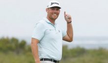 El estadounidense Ian Holt. Foto: Instagram