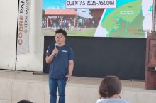 La empresa Cobre Panamá First Quantum, presentó su informe correspondiente al 2025, donde hubo aportes a las comunidades de Colón y Coclé. FOTO/DIÓMEDES SÁNCHEZ 