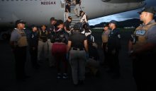 En los últimos años se están realizando deportaciones voluntarias y de personas que no cumplen con las normas migratorias o las violan Archivo