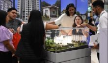 Las residencias que se están adquiriendo en mayor número son las que cuestan menos de 120 mil dólares, confirmó la Capac.  Archivo