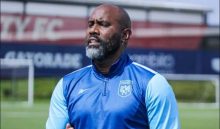 Felipe Baloy, técnico de Panamá.