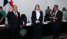 Alaín Cedeño presidirá comisión  de Asuntos Municipales. Cortesía