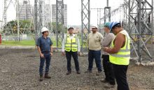 Dentro del Mercado Eléctrico Panameño, ETESA es encargada de  la transmisión eléctrica.