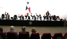 Con 8 votos se aprobó en primer debate el proyecto No. 661. Cortesía