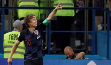 Luka Modric Luka Modric EFE