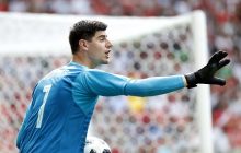 Thibaut Courtois elogió a Bélgica. Thibaut Courtois elogió a Bélgica.