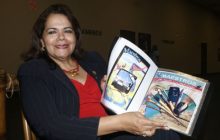 Ileana Gólcher. Foto: Archivo