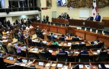 Pleno de la Asamblea Nacional. Foto: Cortesía
