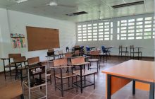 Adriano Pérez, añadió que, por recomendación del Minsa, también se han adoptado medidas en el control del uso de agroquímicos. Foto. Eric Montenegro