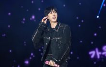 Jin, miembro de la agrupación BTS. Foto: Cortesía