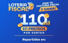 Lotería Fiscal. 
