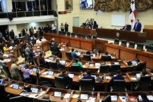 La semana pasada, se conformaron las 15 comisiones permanentes de la Asamblea. Foto: Cortesía