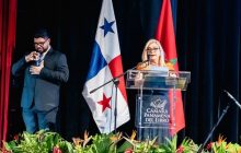Orit Btest, presidenta de la Cámara Panameña del Libro. Foto: Cortesía / Capali