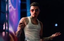 Rauw Alejandro, en San Juan (Puerto Rico). Foto: EFE / Thais Llorca