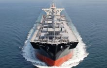 Grandes buques naveguen en los mares sin contaminar. Foto: Archivo