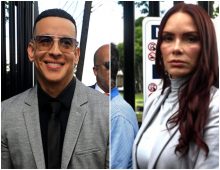 Daddy Yankee pider una compensación de pide doce millones de dólares. Foto EFE