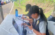 En este operativo participan agentes de diversas direcciones especializadas. Foto: Diómedes Sánchez