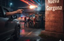 Las dos víctimas sobrevivientes del ataque, un hombre y una mujer, mantienen antecedentes penales, según confirmó la Policía Nacional. Foto. Eric Montenegro