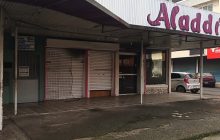 Fachada del almacén. Foto: Melquiades Vásquez