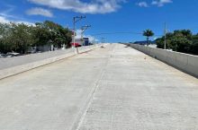 En paralelo, avanza la reubicación de utilidades, que alcanza un 80% de ejecución. Foto: Cortesía