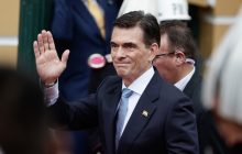 Rodrigo Paz Pereira. Foto: EFE