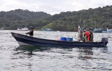 En el sector de Miramar se ubica un albergue para recibir a los migrantes que retornan a su país, utilizando el medio acuático. Foto. Ilustrativa
