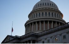 El cierre del gobierno tenía en jaque varios servicios. Foto: EFE