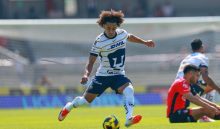 Adalberto 'Coco' Carrasquilla, jugador de Panamá. Foto: Instagram