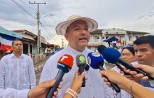 Jaime Fernández, director de la Policía Nacional.