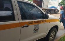 Dijo que las mujeres de diversas comunidades de la provincia se preparan para una gran marcha para exigir mano dura contra la violencia de género. Foto. Melquíades Vásquez