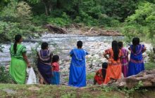 Comarca Ngäbe Buglé. Foto: Archivo