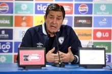 Luis Fernando 'Flaco' Tena. Foto:EFE