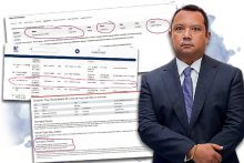 Pablo Torres vuelve a estar en medio de la polémica.