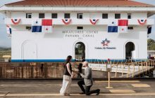 Ioana Rotar y Edison Broce. Foto: Instagram / @edisonbroce