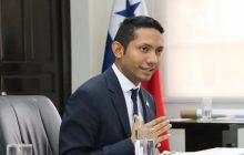 Bernardo Meneses está detenido. Foto: Cortesía