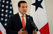 El embajador de Estados Unidos en Panamá, Kevin Marino Cabrera. Foto: EFE