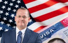 Roberto Ruiz Díaz  viajó este mes a EE.UU. 