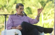 Nicolás Maduro, presidente de Venezuela. Foto: EFE