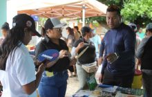  “Feria Azul: emprendimiento con propósito, océanos con esperanza”. Cortesía