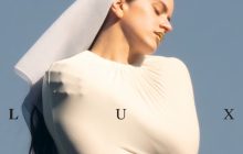 Portada de 'Lux', el nuevo trabajo discográfico de Rosalía. Foto: EFE / Noah Dillon / Sony Music Spain 