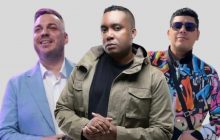 Barceló, Barto y Faster: Foto: Redes Sociales / Panamá América