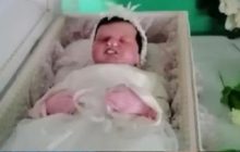 El caso de la muñeca en el ataúd ocurrió en octubre de 2023. 