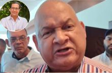 Benicio Robinson hizo un llamado a la unidad. Foto: Cortesía