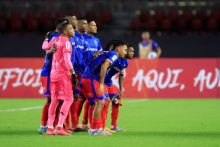 Equipo de Plaza Amador. Foto: FPF