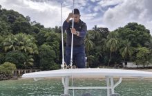 El equipo nuevo permitirá una mejor labor de monitoreo. Foto: Cortesía 