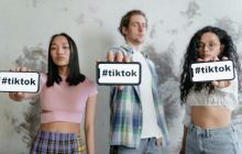 TikTok que se ha consolidado como el escenario donde las historias auténticas encuentran eco global. Foto: Cortesía