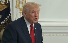 Las declaraciones de Trump ocurren en medio de la creciente tensión entre Venezuela y Estados Unidos. Foto: EFE