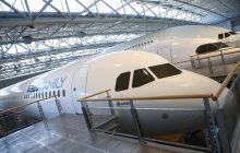 Los operadores deben sustituir el software antes de que los aviones vuelvan a volar a las 00:01 del domingo 30 de noviembre. Foto: EFE