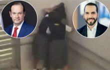 Martínez-Acha agradeció a Bukele por el interés. 