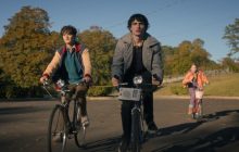 Escena de la quinta temporada de la serie 'Stranger Things'. Foto: EFE / Netflix© 2025